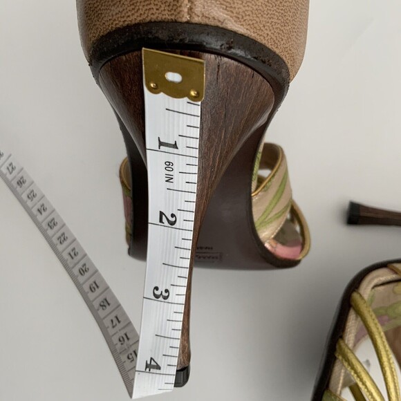 Marc Jacobs Open-toe Sandals - Picture 8 of 11